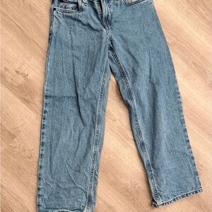 Empyre Boys Classic Light Blue Straight-Leg Jeans